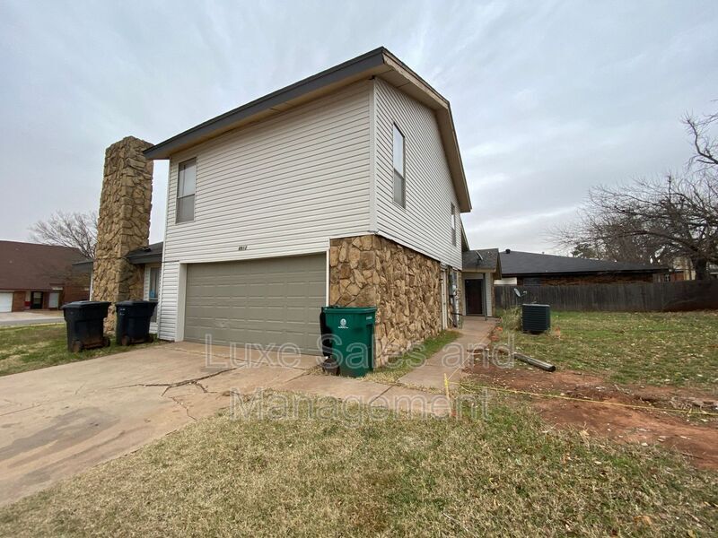 8912 N Rockwell Dr, Oklahoma City, OK 73132 House for Rent in Oklahoma City, OK