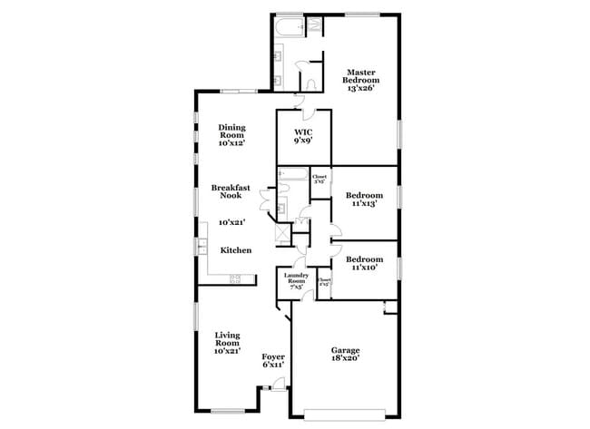 Building Photo - 6842 S 26th Pl