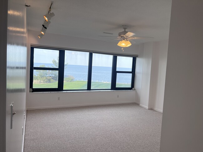 Bedroom I, w/ Ocean Views - 1 Seal Harbor Rd