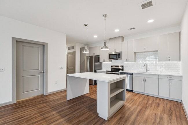 Fairhaven Kitchen Island Storage - Kelly Hollow