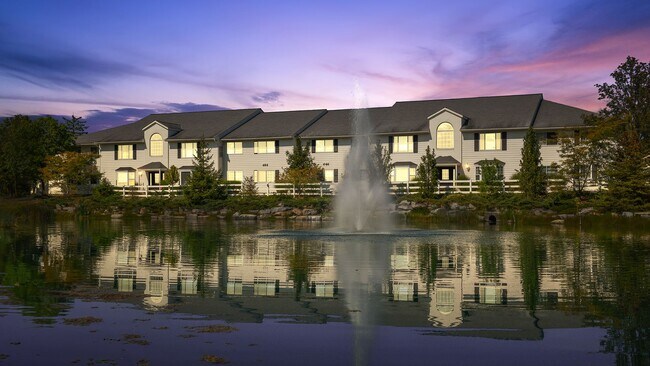 Foto del edificio - Forest Meadows Apartments