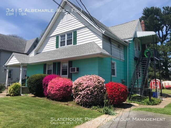 Building Photo - 3415 Albemarle Ave
