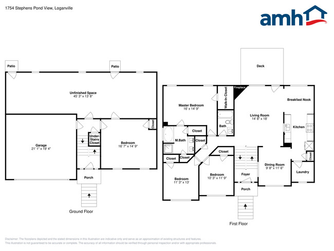 Building Photo - 1754 Stephens Pond View