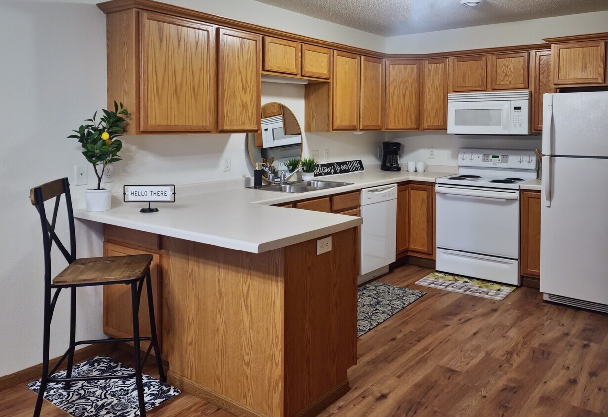 The Villas at Vista North Apartments in Bemidji, MN