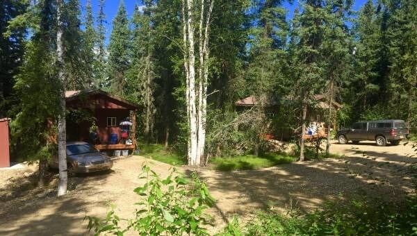 Alrededores bosque privado - 170 Everett Way