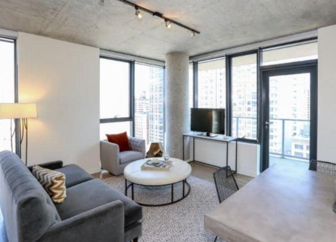 Primary Photo - 1 bedroom in Chicago IL 60616