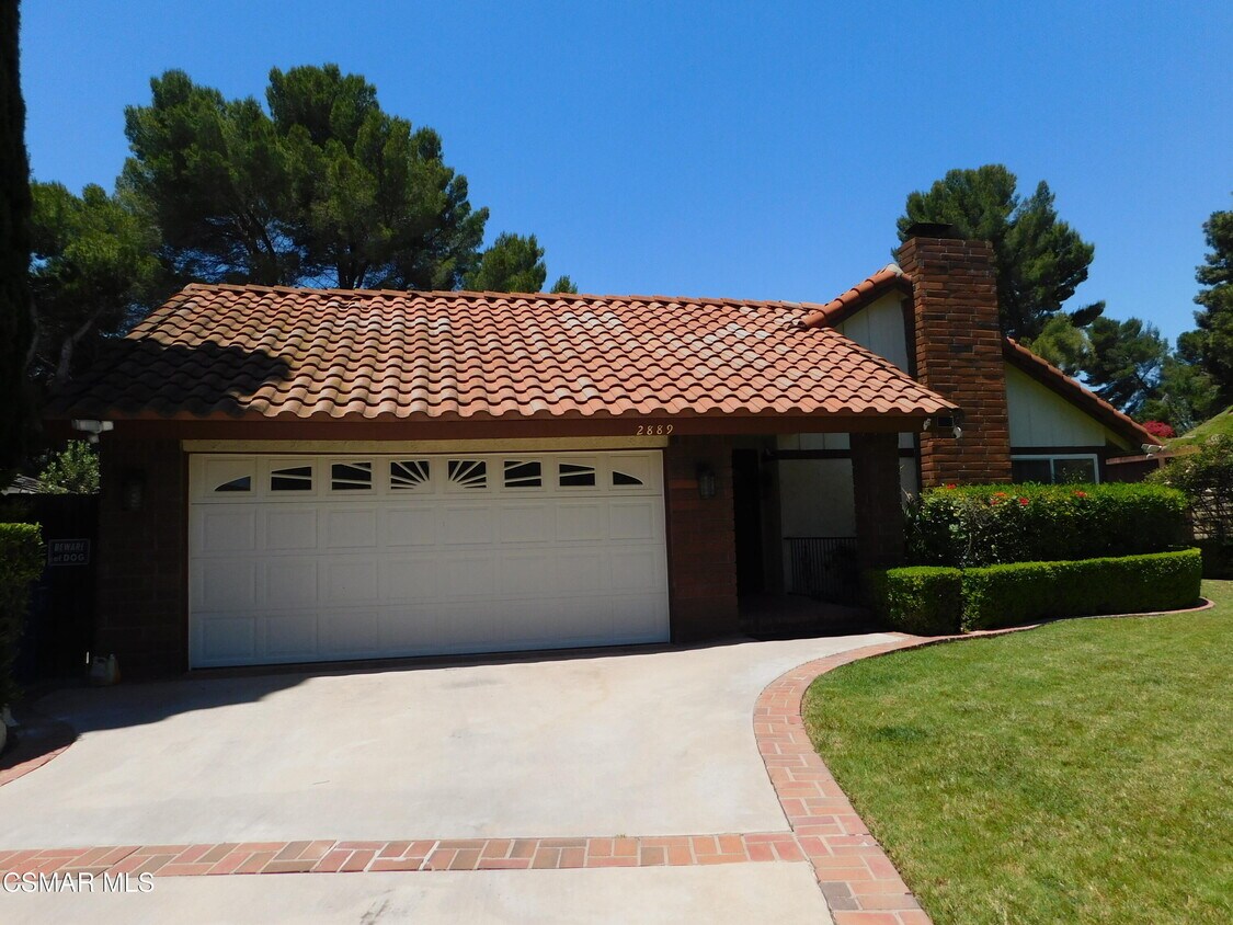 2889 Shelter Wood Ct, Thousand Oaks, CA 91362 House Rental in