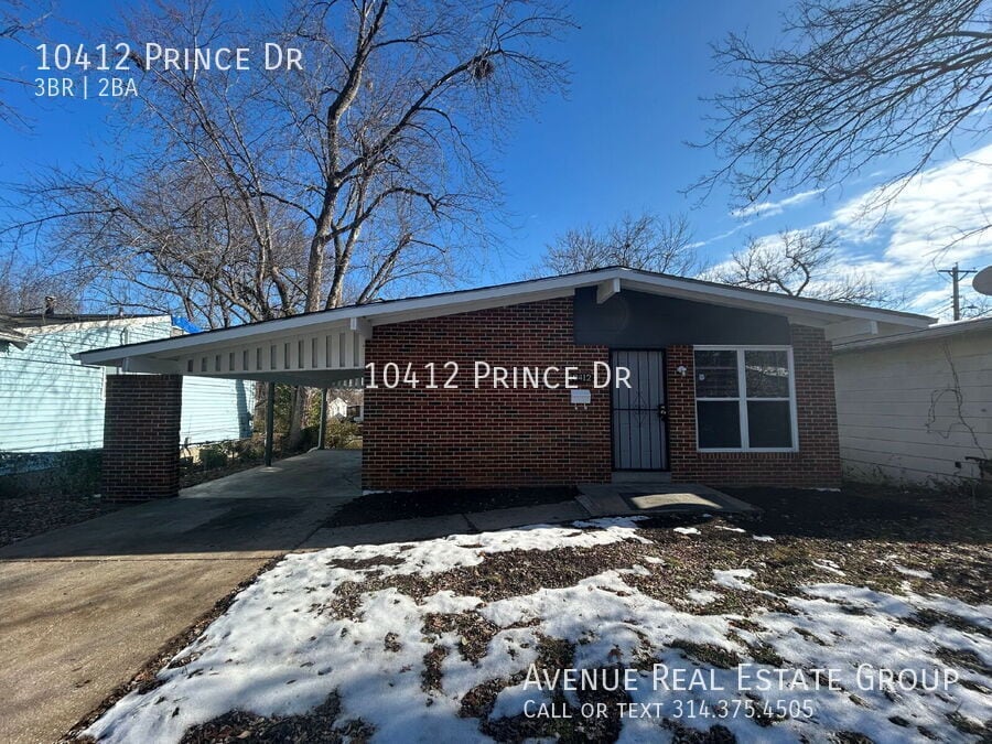 Foto principal - 10412 Prince Dr
