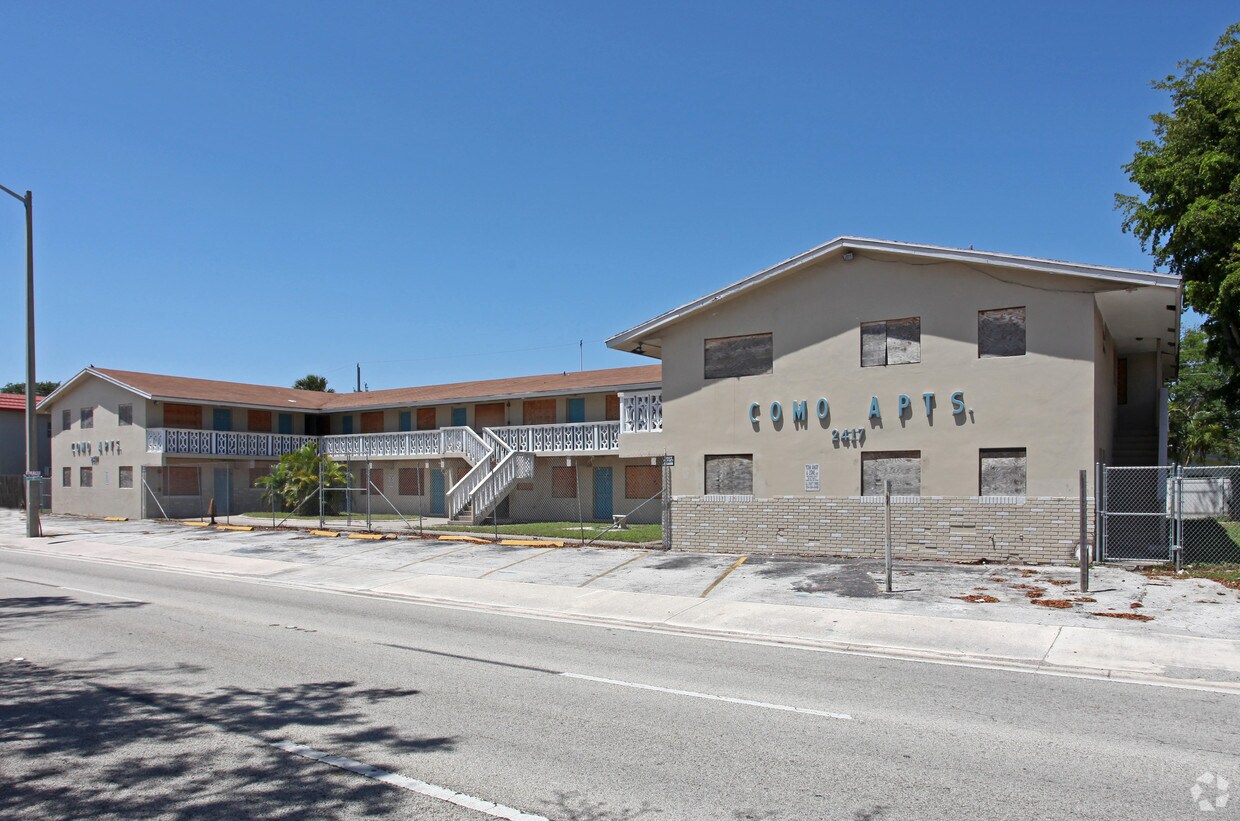 Foto del edificio - Como Apartments