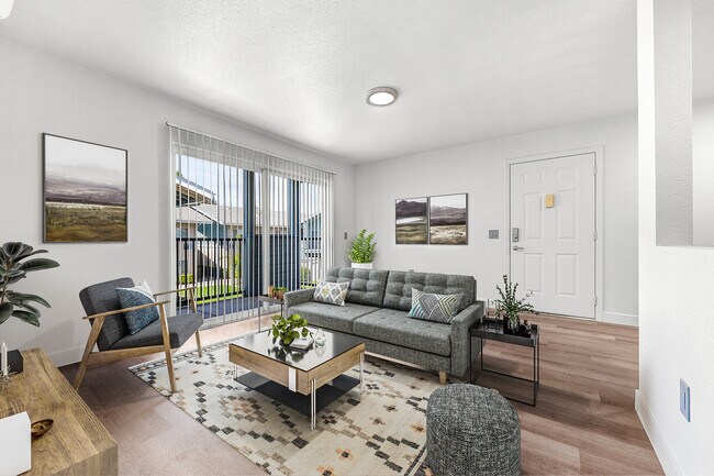 Foto del edificio - Sycamore Lane Apartments