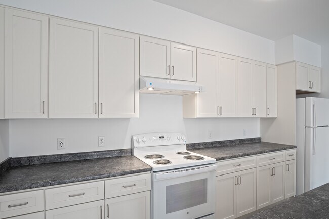 Foto del edificio - Bayonet Street Apartments