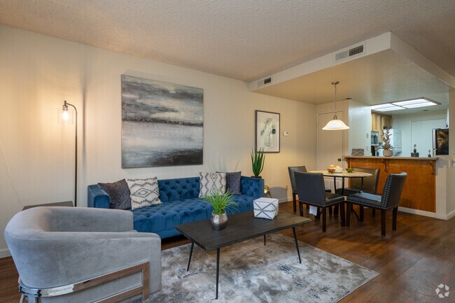2HAB, 2BA - The Oak - Ardenwood Forest Rental Condos