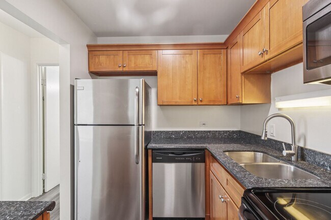 Foto del interior - Georgian Court Apartments