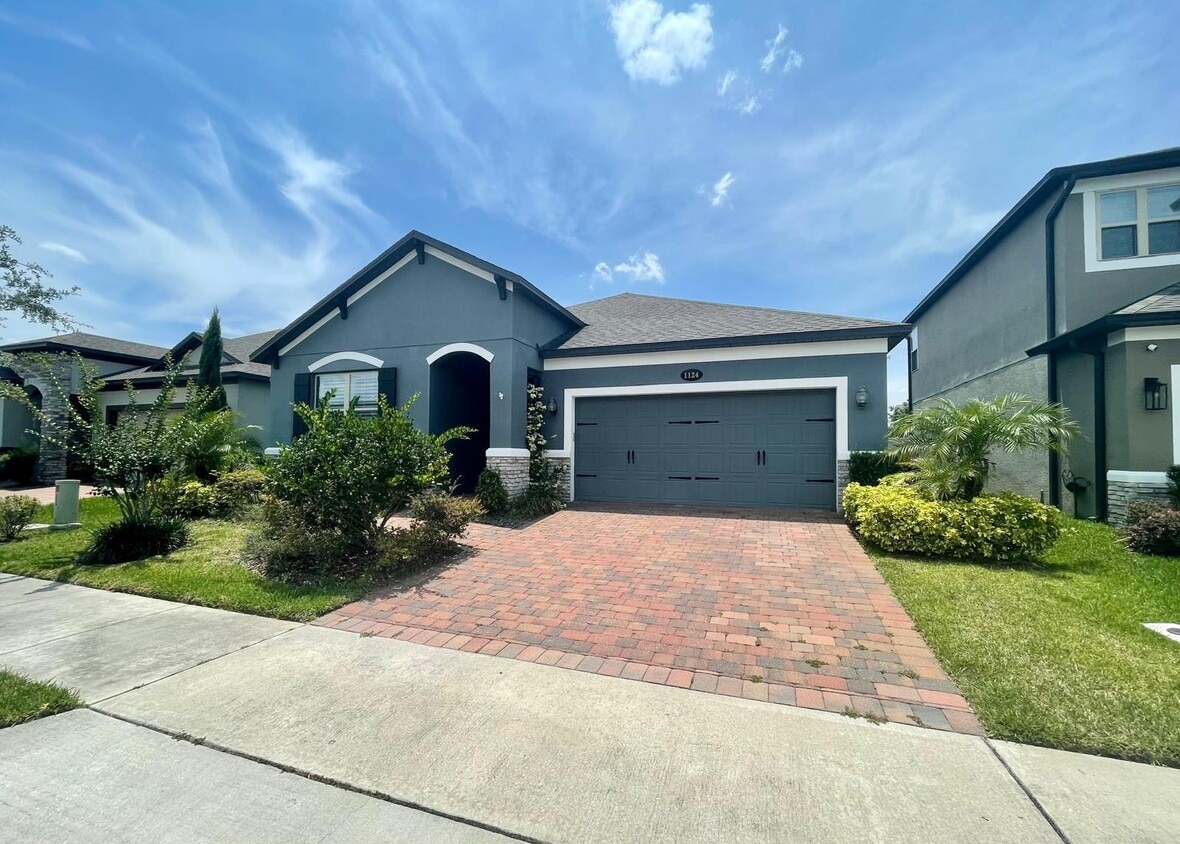 Foto del edificio - 1124 Narcoossee del Sol Blvd