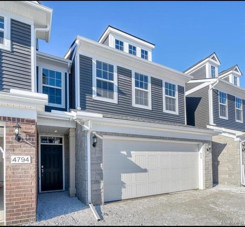 4794 Broomfield Wy, Orion Township, MI 48359 Condo for Rent in Orion