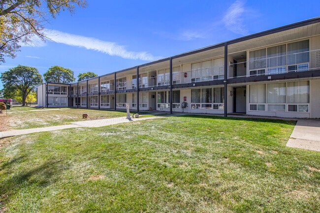 Foto del edificio - Altitude Apartments East