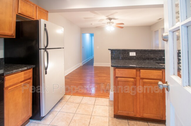 Foto del edificio - 805 N 21st St
