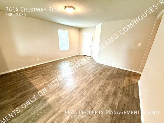 Building Photo - 7614 Crestway Ridge