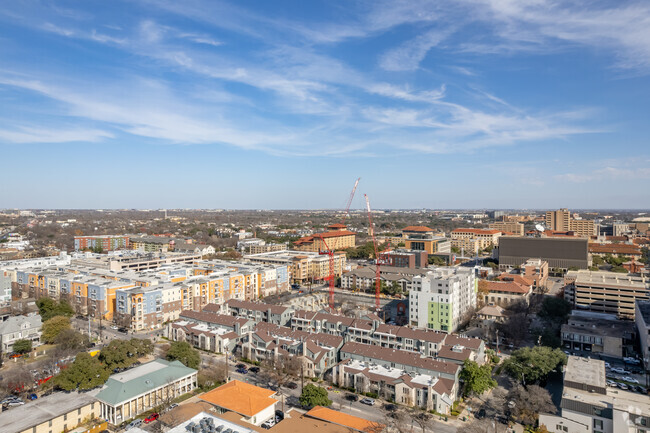 Aerial Photo - Orange Tree Condominiums