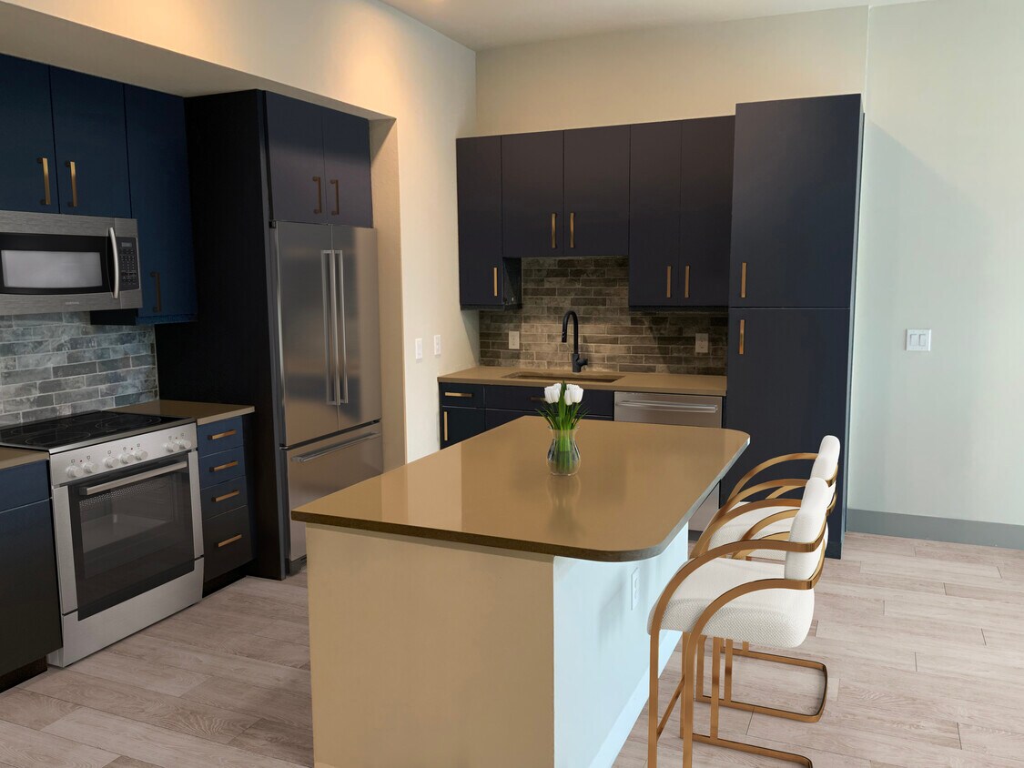 Broadstone Sawyer Yards Apartments Houston, TX