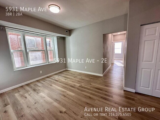 Foto del edificio - 5931 Maple Ave