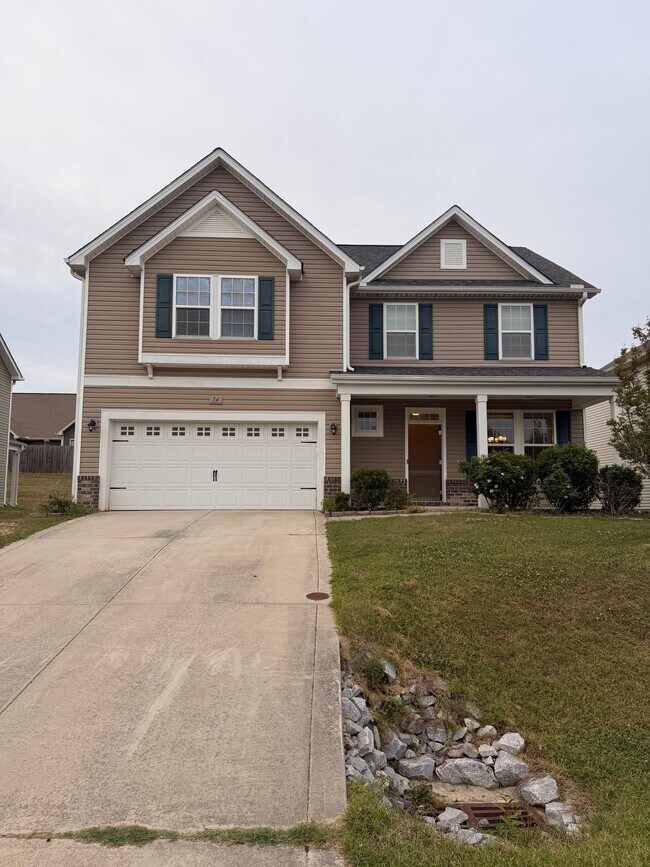 Foto del edificio - 54 Green Willow Dr