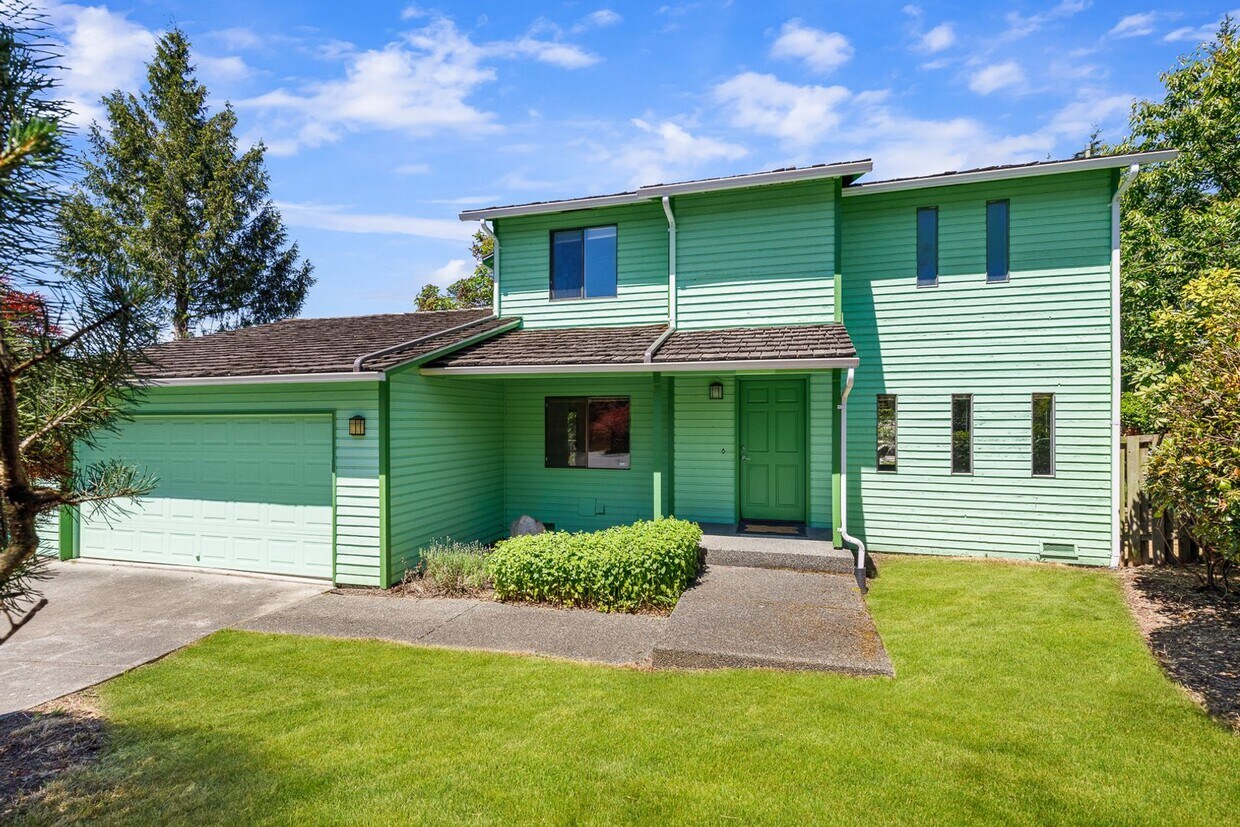 Kirkland Rose Hill/Totem Lake 3 Bedroom 2.... House Rental in Kirkland, WA