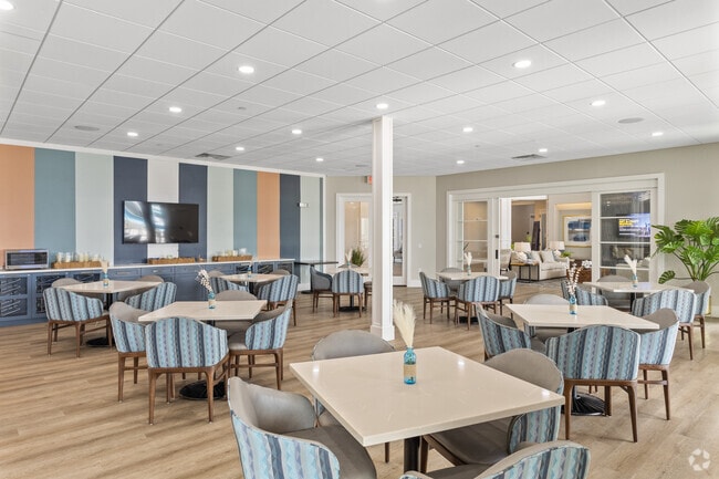 Community Room - Encore at Tradition