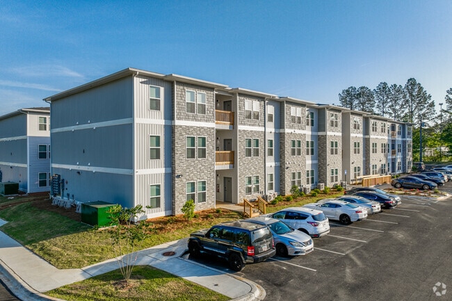 MGVG Living Thomasville - Primary View - MGVG Living Thomasville Phase I