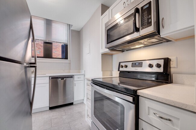 Foto del interior - Fort Wood Apartments