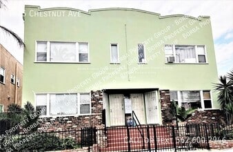 Building Photo - 1475 Chestnut Ave