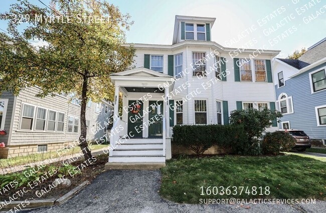 Building Photo - 329 Myrtle St