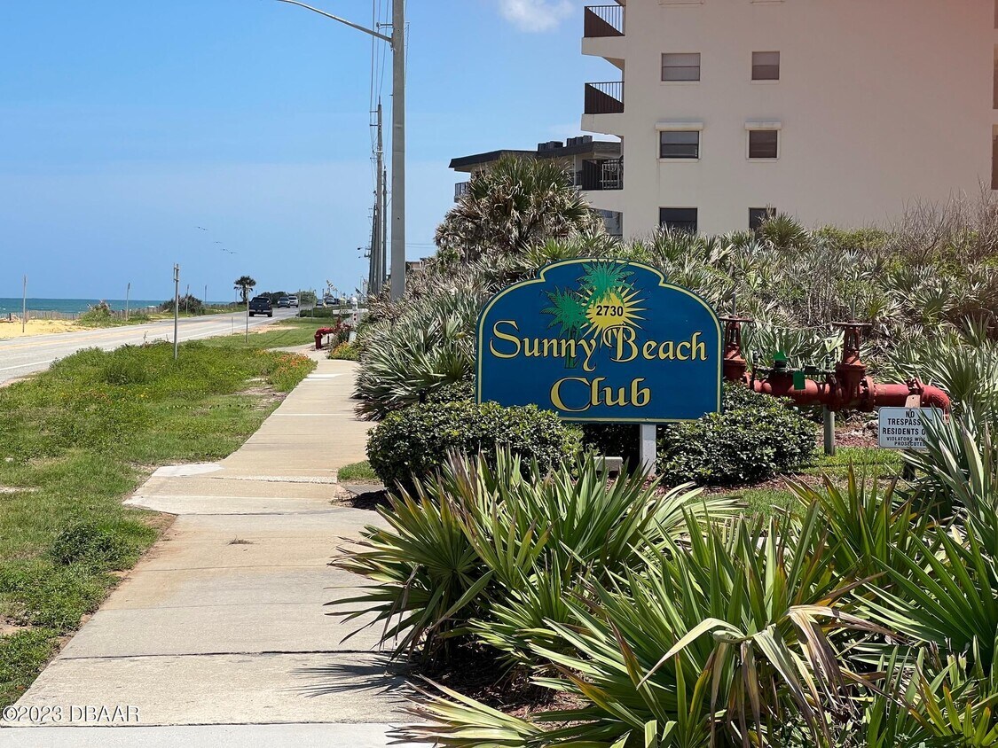 2730 Ocean Shore Blvd Unit 2070, Ormond Beach, FL 32176 Condo for