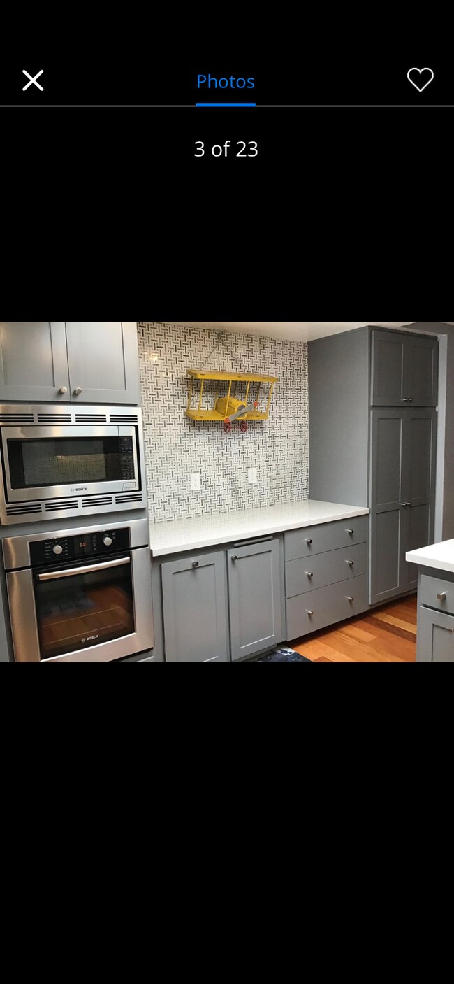 Kitchen - 6636 Reservoir Ln