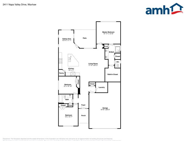 Foto del edificio - 2411 Napa Valley Dr