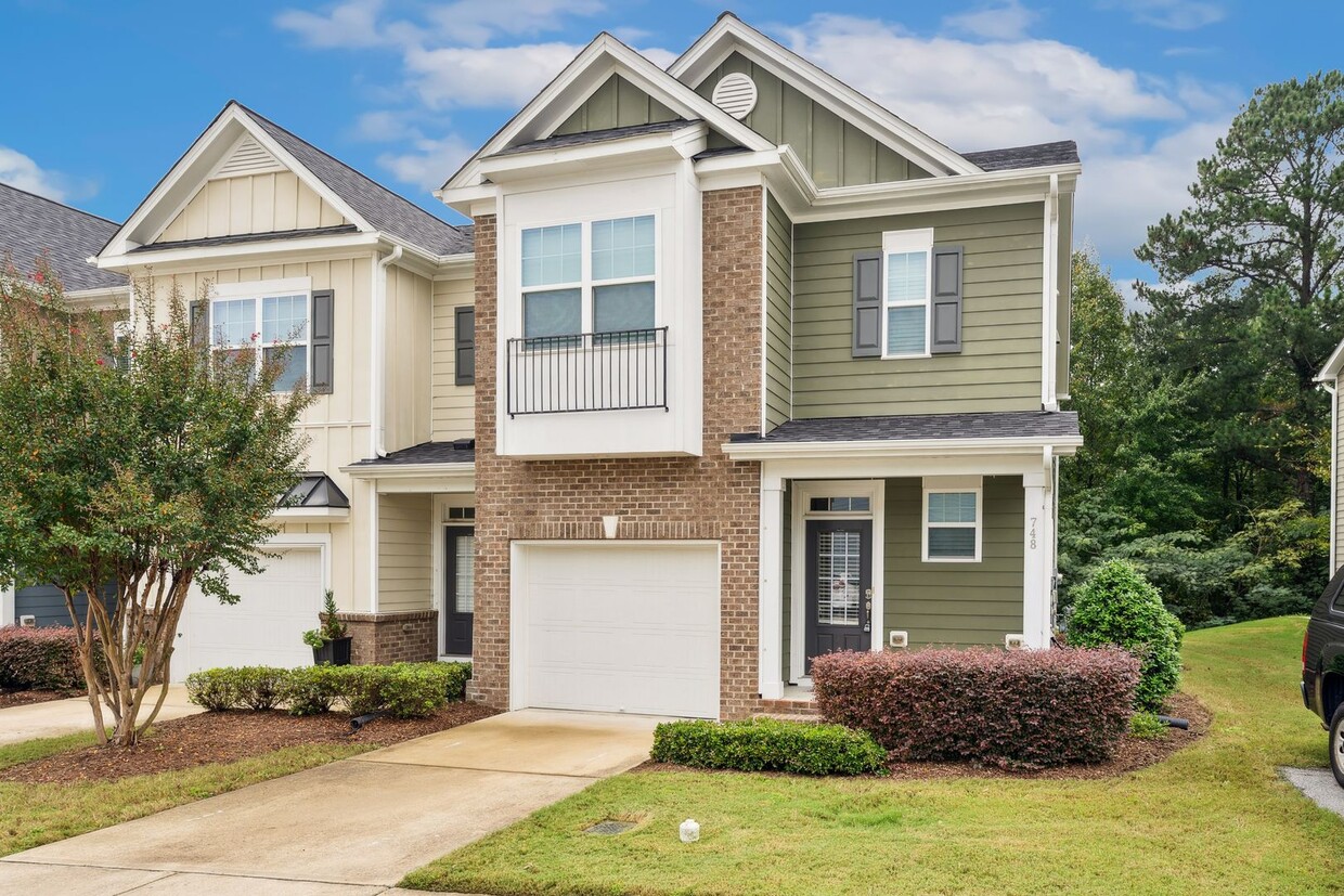 Primary Photo - Apex North Carolina Townhome