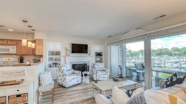 Foto del edificio - 505 Harbour Cove
