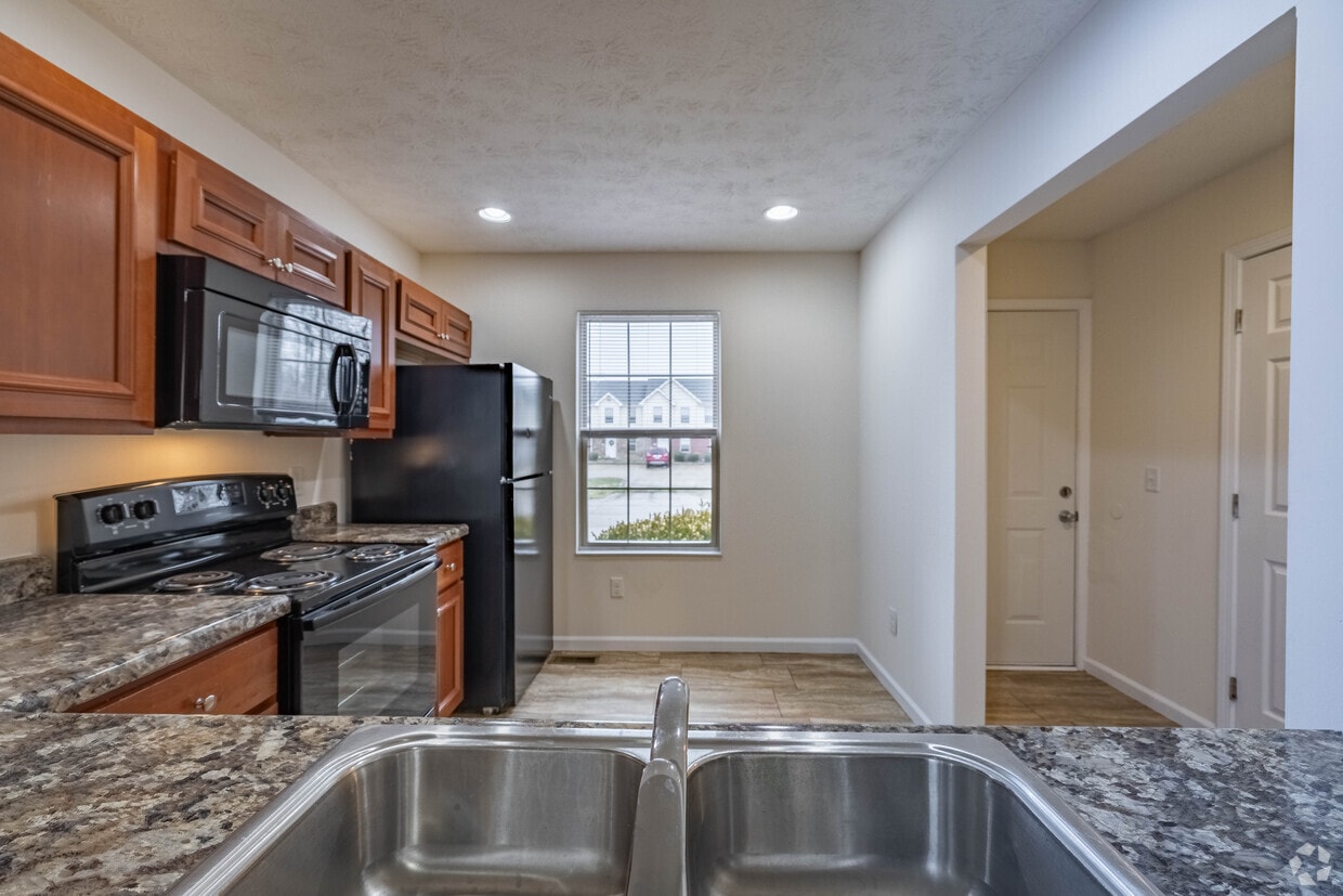 1200SF - Kitchen - Athens