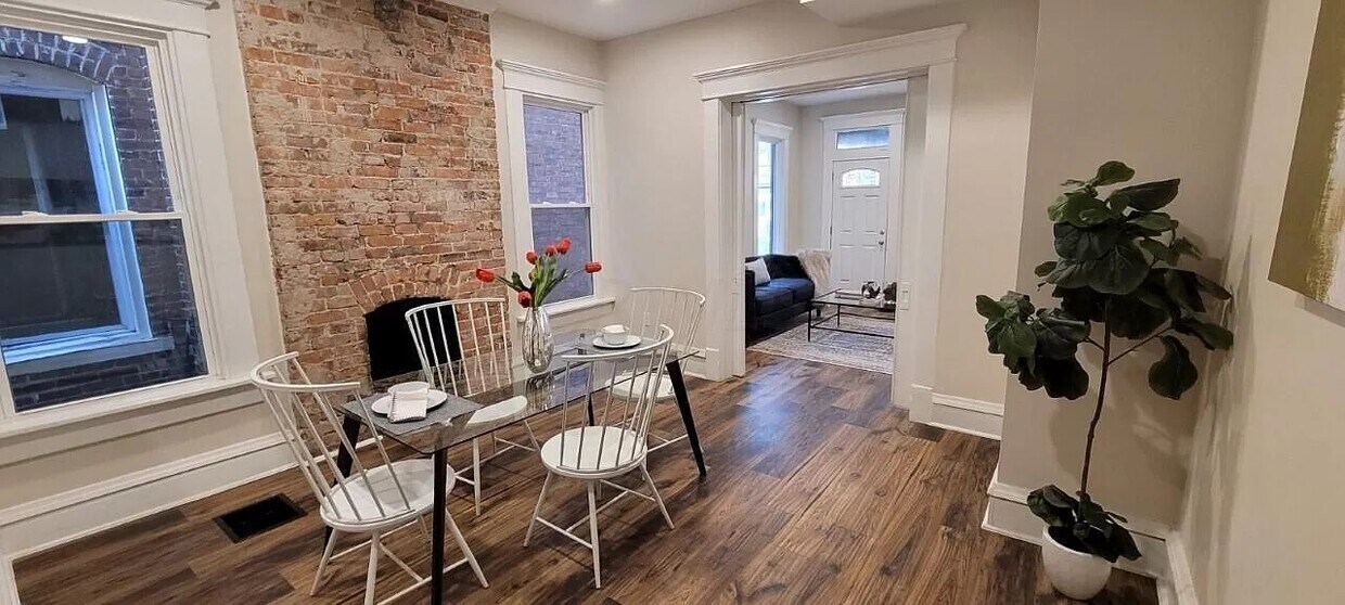 Dining Room_Living Room - 295 S Champion Ave