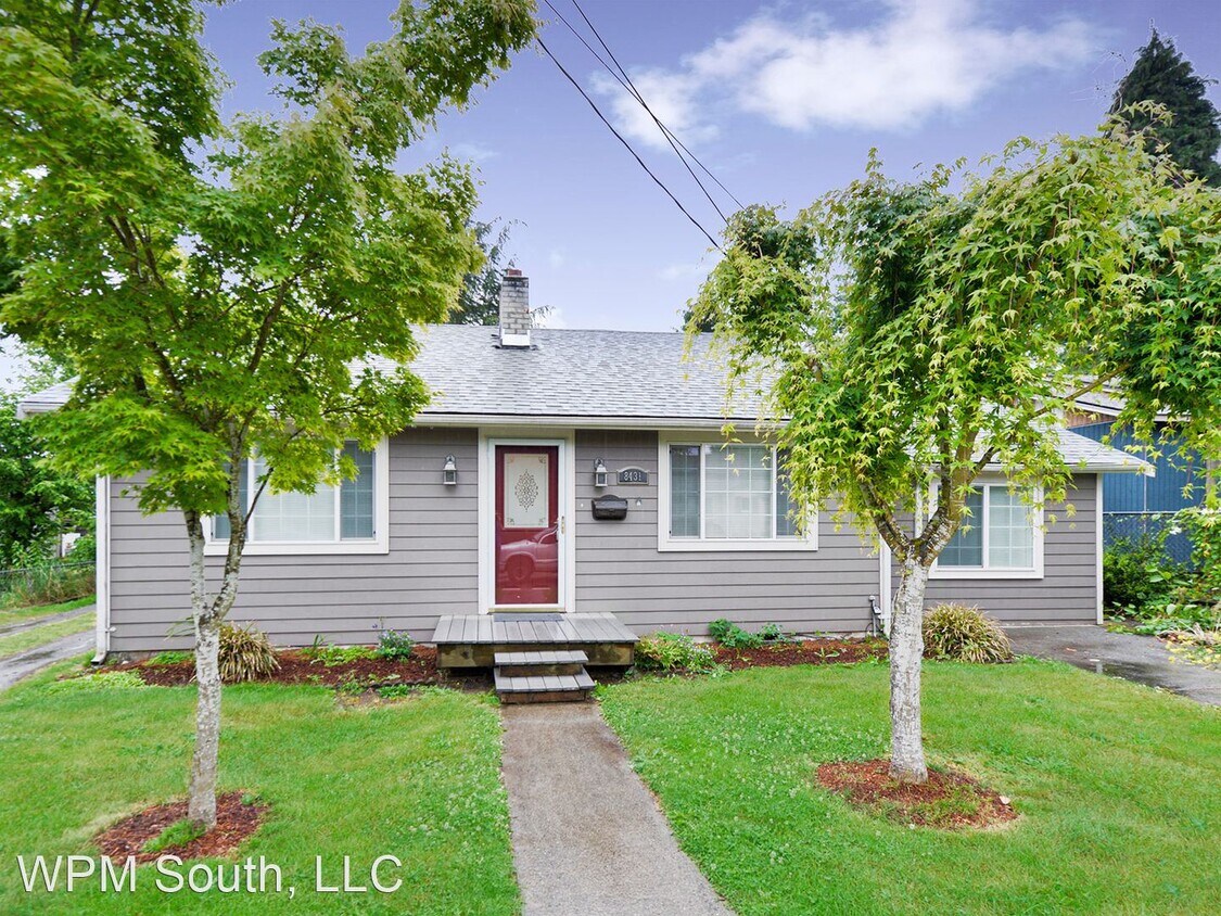 8431 S 117th St, Seattle, WA 98178 House Rental in Seattle, WA