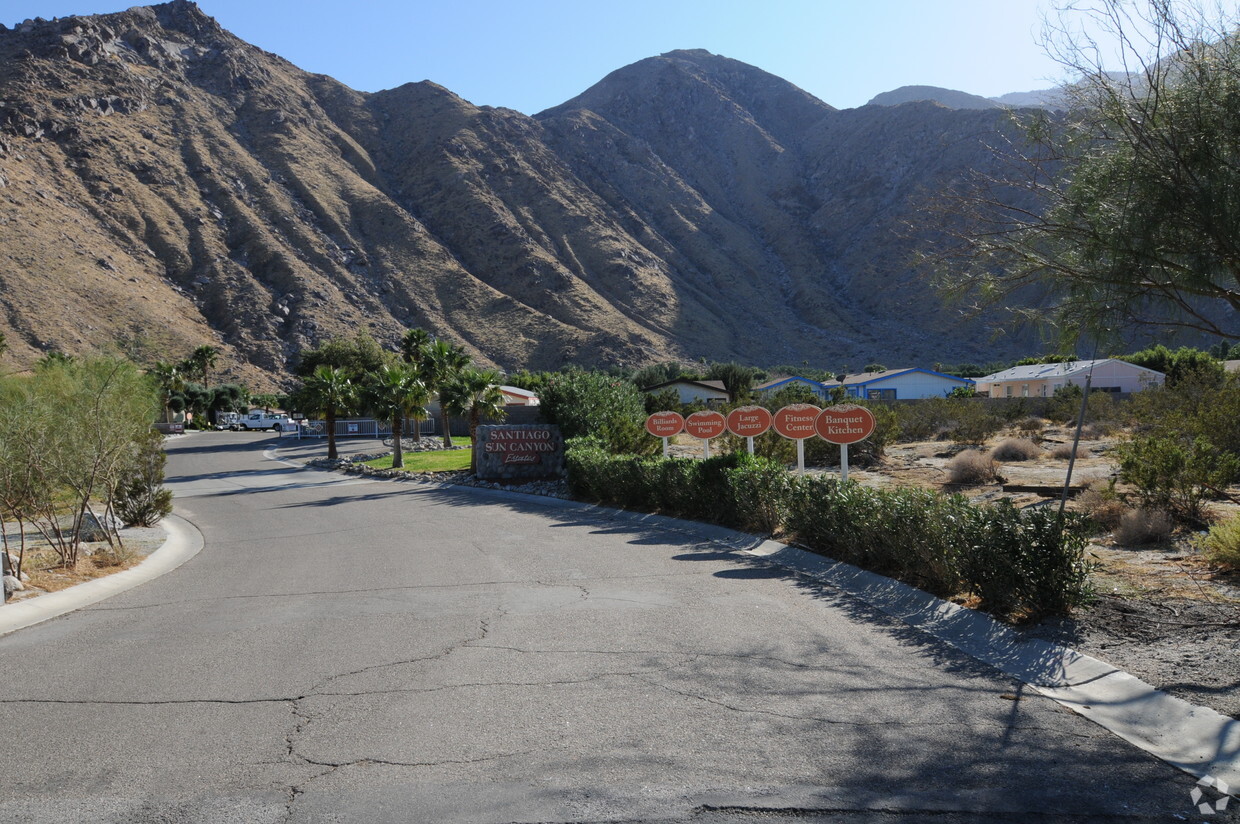 Primary Photo - Santiago Sun Canyon Estates