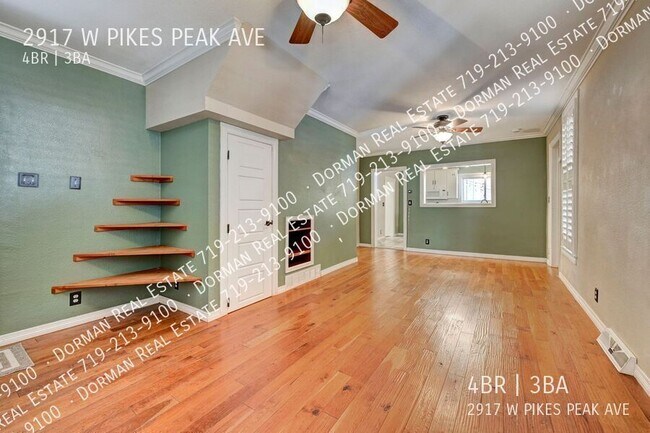 Foto del edificio - 2917 W Pikes Peak Ave