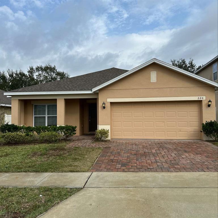 220 Williamson Dr, Davenport, FL 33897 House Rental in Davenport, FL