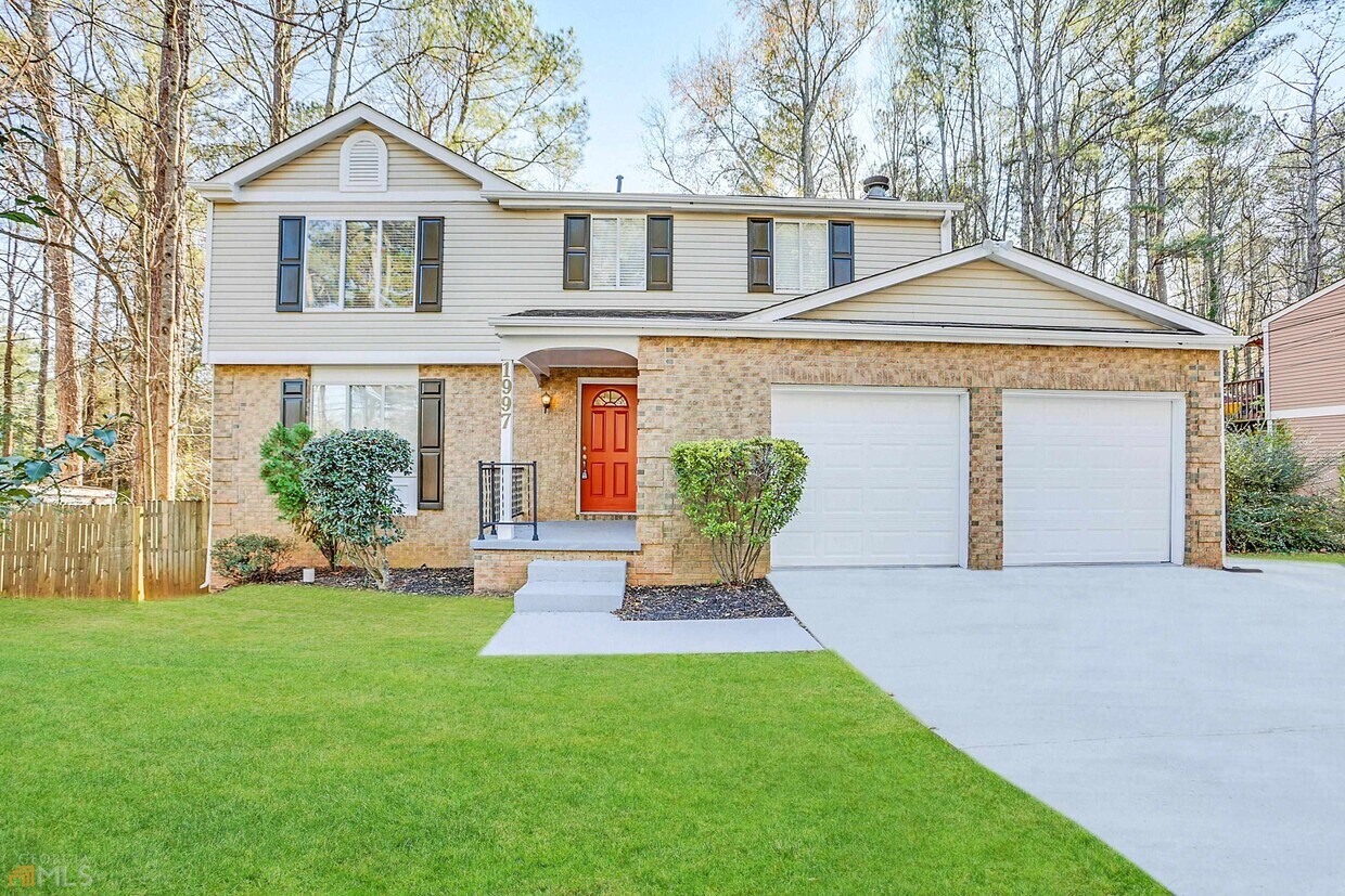 1997 Singer Way, Lithonia, GA 30058 House Rental in Lithonia, GA