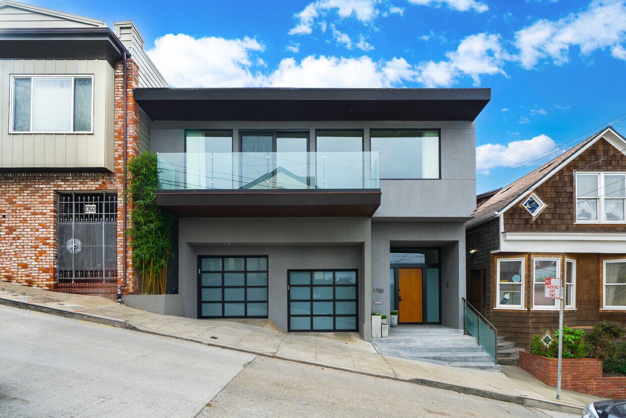 1750 Noe St, San Francisco, CA 94131 House Rental in San Francisco