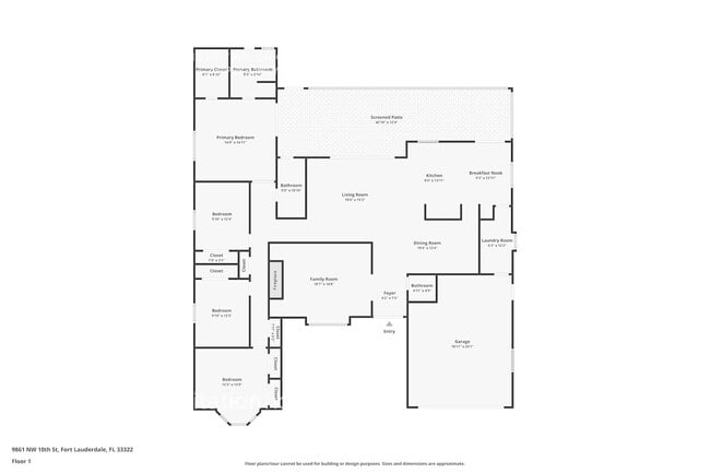 Building Photo - 9861 NW 10th St