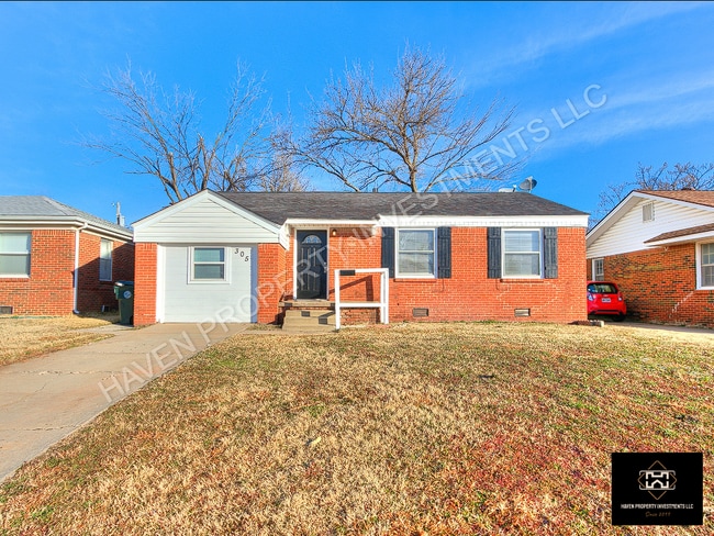 Photo - 305 W Marshall Dr (Midwest City, OK) House