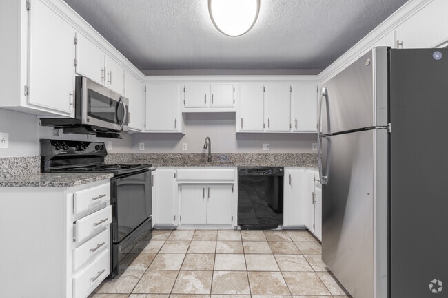 Interior Photo - Flats at Hurstbourne