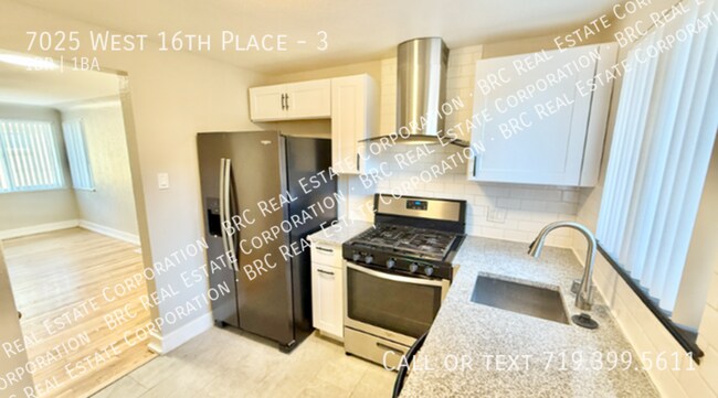 Foto del edificio - 7025 W 16th Pl