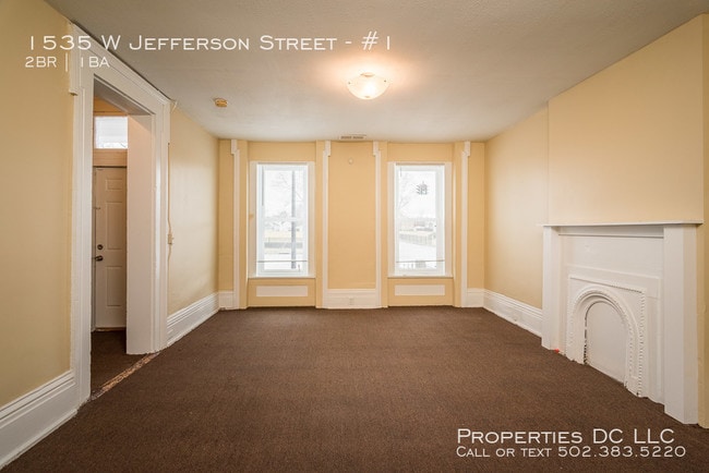 Building Photo - 1535 W Jefferson St